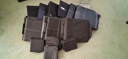 Photo of free Folders with pockets for CD/CVD storage B20 (Handsworth Wood B20) #1