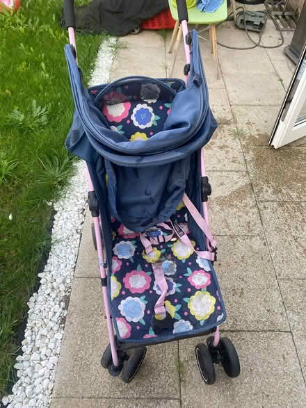 Photo of free Baby stroller - Nanu (Beampark, Rainham RM13) #2