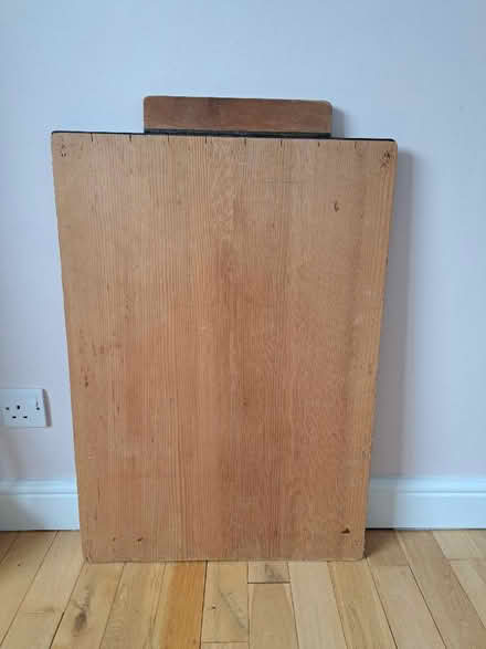 Photo of free Drawing board with ruler (Writtle CM1) #1