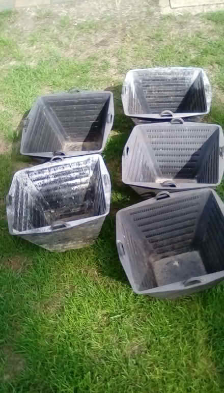 Photo of free Pond baskets (Priorslee TF2) #1