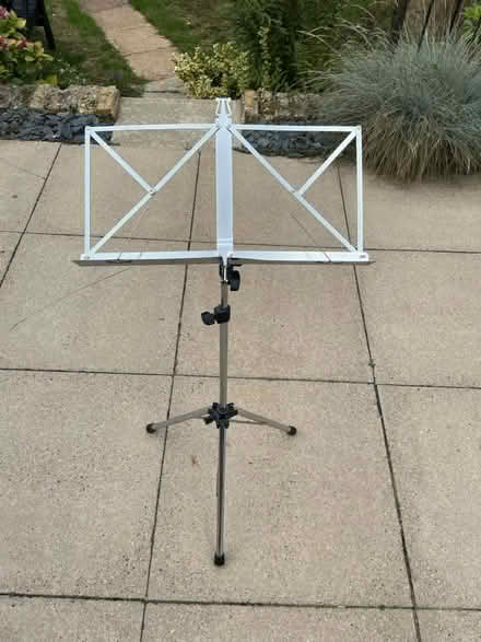 Photo of free Music stands (AL1) #1