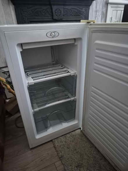 Photo of free Small upright freezer (Cheadle SK8) #2