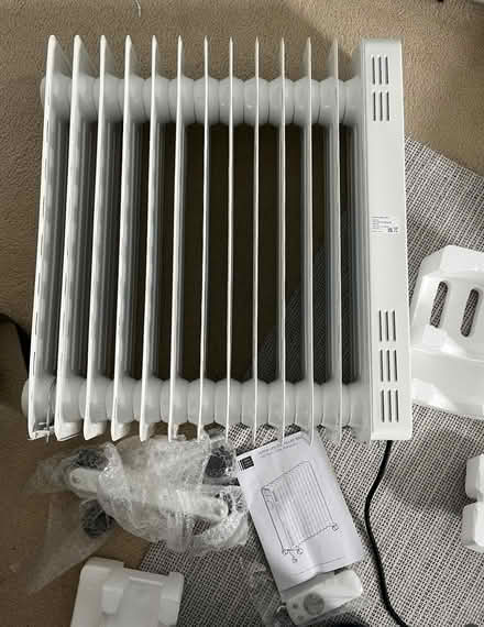 Photo of free Oil Filled Radiator (Whitechapel E1) #1