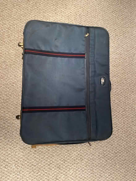 Photo of free Suitcase (Rockville, MD) #1