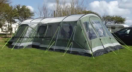 Photo of free 6-person Outwell tent (Grandpont, Oxford) #2
