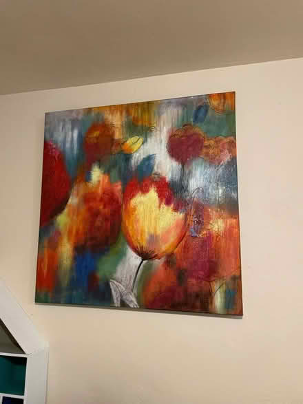 Photo of free Art work (Hallandale Beach Blvd and US1) #1