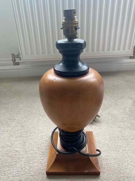 Photo of free Lamp (Prudhoe Hall NE42) #1
