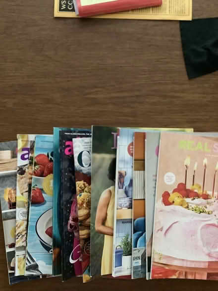 Photo of free Magazines anyone? (Rutledge, Delaware County) #1