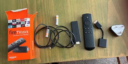 Photo of free Amazon fire TV stick. (IP4) #2