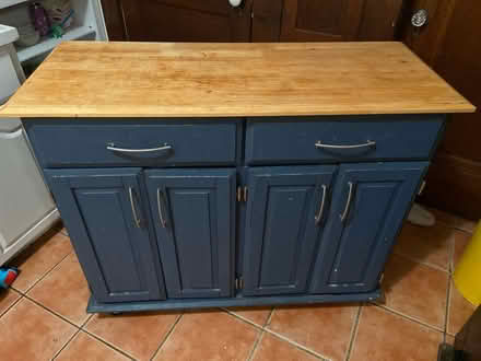 Photo of free Kitchen cart (NE DC 20018) #1