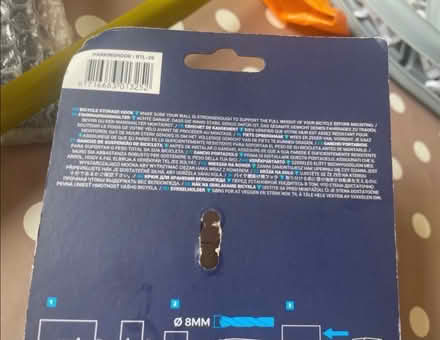 Photo of free Bicycle hooks (LU2) #3