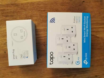 Photo of free smart plugs (Great Western Park OX11) #1