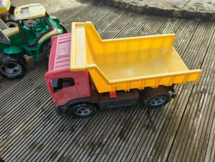 Photo of free Children's large toys (Taunton TA3) #2