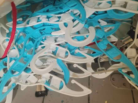 Photo of free Baby coat hangers (Clifton NG11) #1