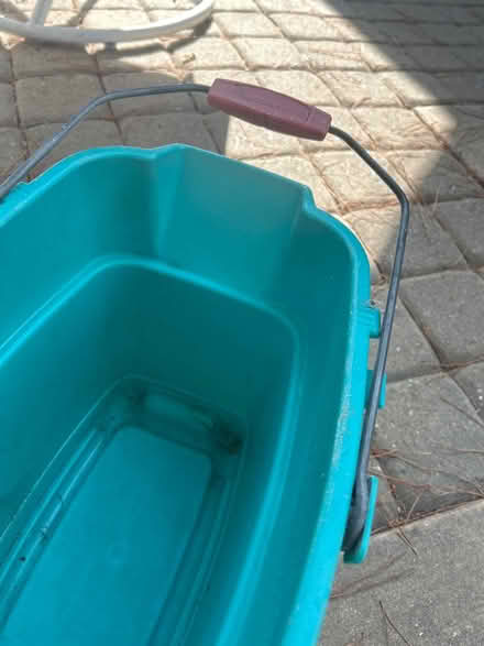 Photo of free Used Rubbermaid mop bucket (Walnut Creek) #3