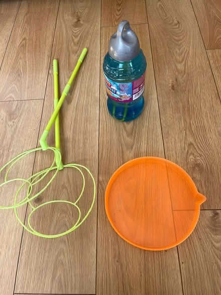 Photo of free Bubbles (West Twerton BA2 1LZ) #1