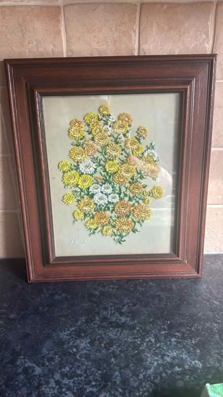 Photo of free 3d hand painting (Great Moor SK3) #1