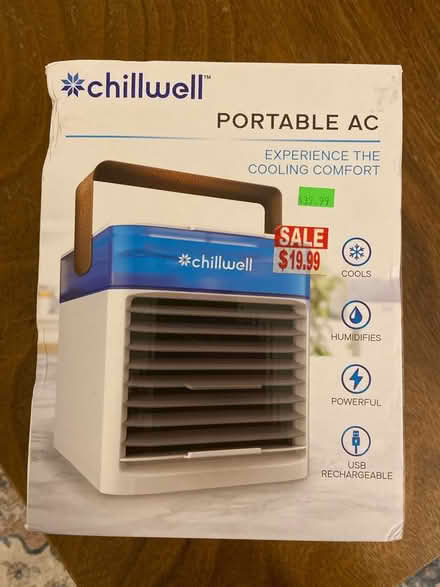 Photo of free Desktop ac thing (NE DC 20018) #1