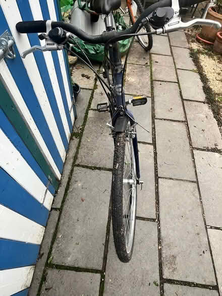 Photo of free Ladies bike (Castleknock) #2