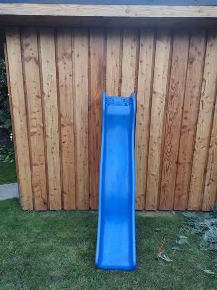 Photo of free Garden slide (G62, Milngavie) #1