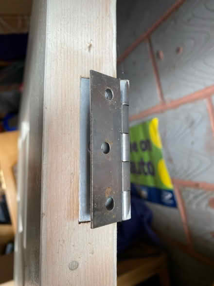 Photo of free White Internal door (Feltham TW14) #3