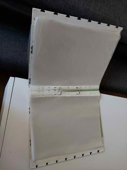 Photo of free A4 binders (Gillingham, ME7 5) #2