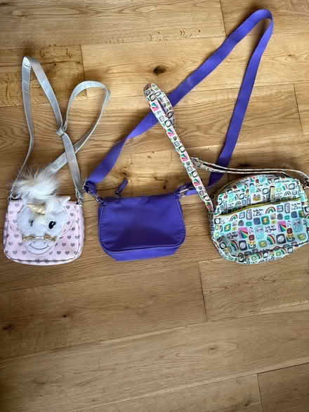 Photo of free Girls handbags (Sanderstead) #1