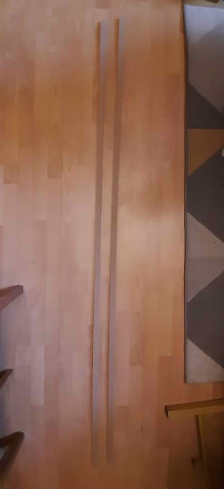 Photo of free Thin long mdf panels x2 (Loanhead EH20) #4