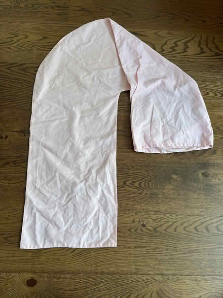 Photo of free Pale Pink Maternity Pillow Cover (Teddington TW11) #1