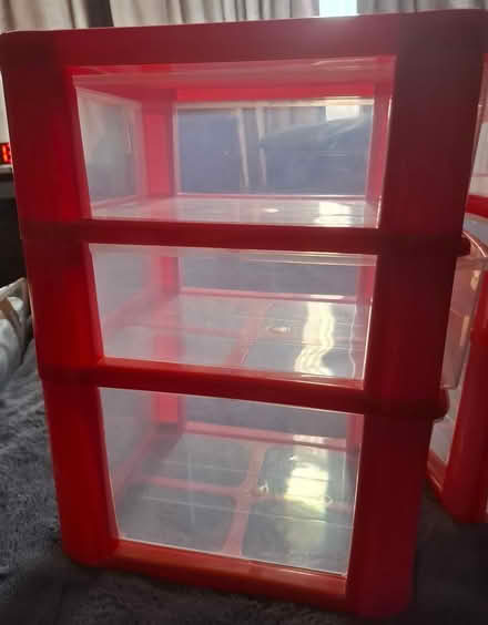Photo of free Plastic Draws (Aspley, NG8) #1