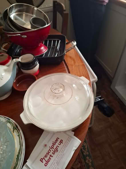 Photo of free Casserole dish (St Helens TN34) #2
