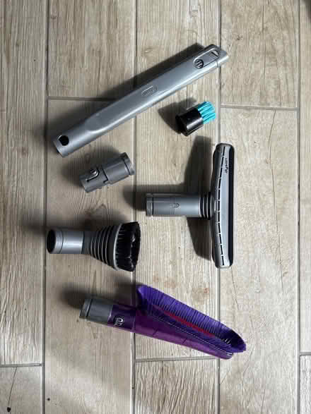 Photo of free Dyson upright vacuum cleaner attachments (Elmers End BR3) #1