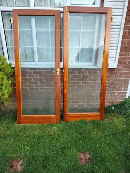 Photo of free Internal French Doors (CT1) #1