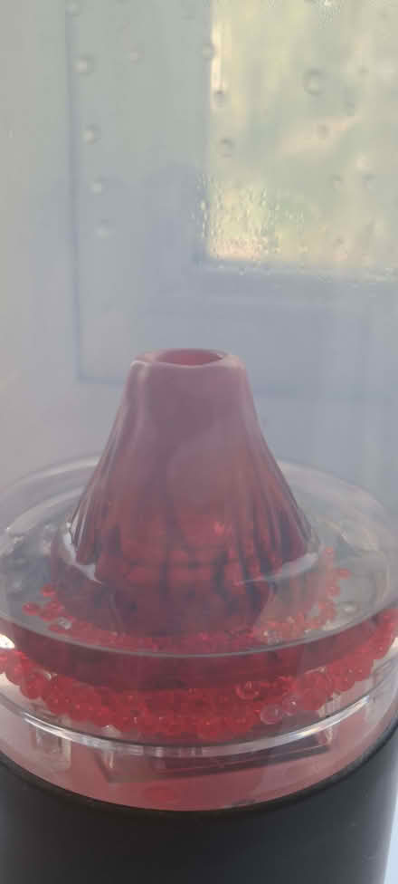 Photo of free Lava lamp (South Tonbridge TN9) #2