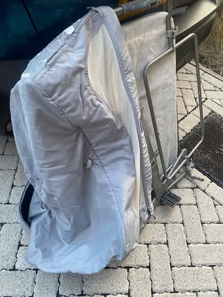 Photo of free Chicco baby bassinet (Beampark, Rainham RM13) #2