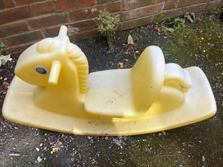 Photo of free Little tyke rocking horse (Eynsford DA4) #1