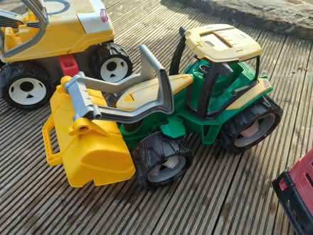 Photo of free Children's large toys (Taunton TA3) #3
