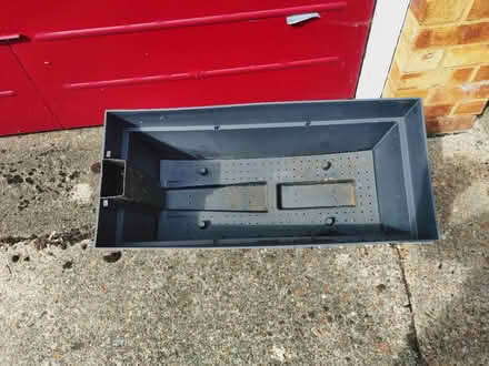 Photo of free Plant pot large plastic (Wimbledon, SW19) #1