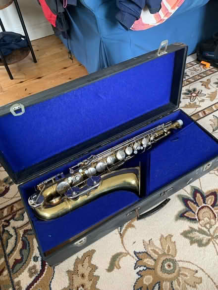 Photo of free Saxafone (Bathwick ff) #1