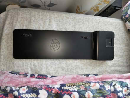 Photo of free HP Laptop Docking Station (Carpender Park WD19) #2