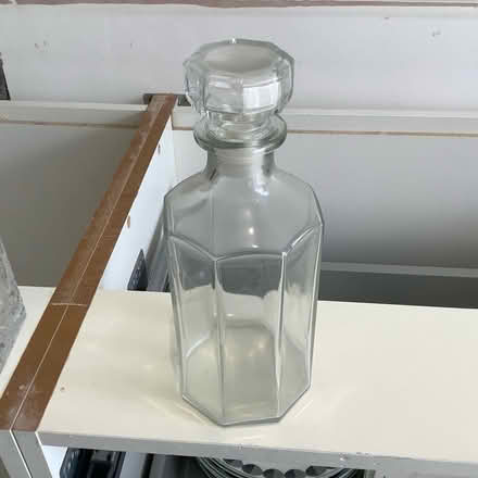 Photo of free Decanter x 5 (Hornchurch) #4