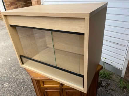 Photo of free Vivarium (Feltham TW14) #2