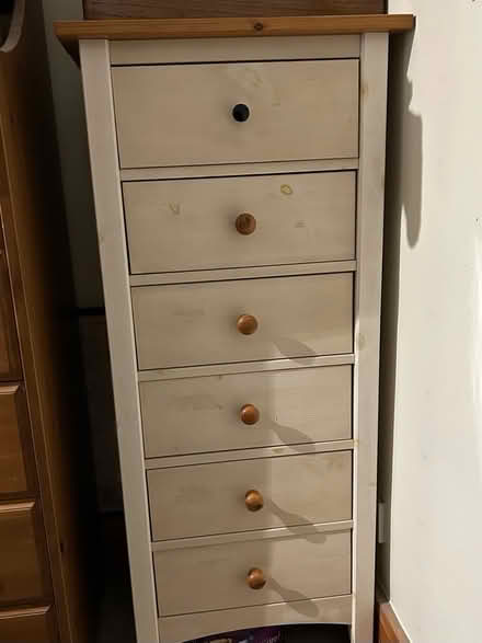 Photo of free IKEA Chest of Drawers (RH13) #2