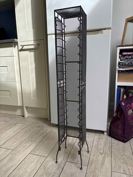 Photo of free CD tower/shelves – great condition, very nice quality (Elmers End BR3) #1