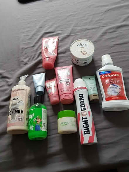 Photo of free Toiletries (Ormskirk) #1