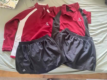 Photo of free Rodborough sports kit (Milford GU8) #1