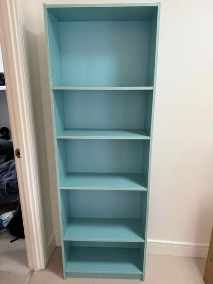 Photo of free Ikea Billy Bookcase (Baldock) #1