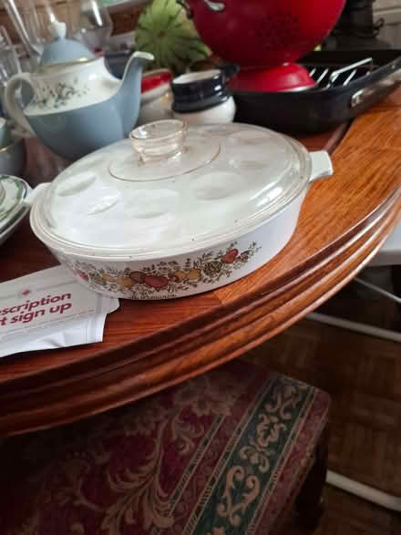 Photo of free Casserole dish (St Helens TN34) #1