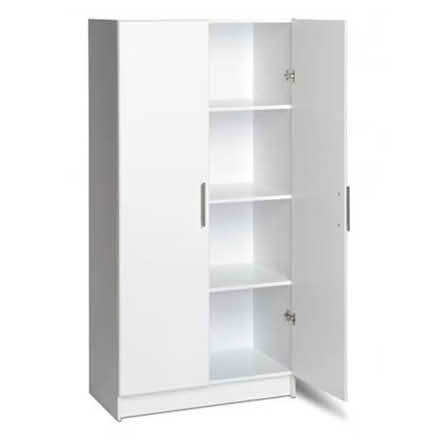 Photo of free Large white cabinet (221 chestnut street, 19106) #2