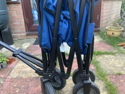 Photo of free Trolley (Rakegate Estate WV10) #4